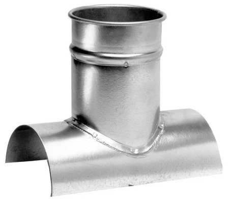 NORDFAB 3224-0806-100000 DUCT FITTING TAP IN 8X6