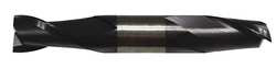 YG-1 TOOL COMPANY 32572TF CARBIDE END MILL SQ 15/64 1/2 CUT L