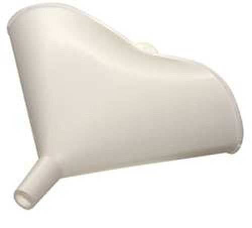 FUNNEL KING 32610 POLYETHYLENE 12 OZ. 5 1/4 1/2 WHITE