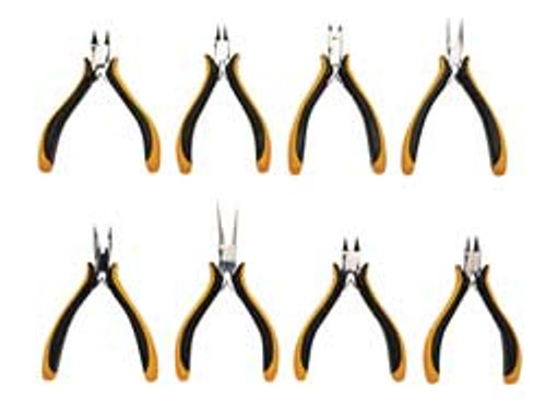 WIHA TOOLS 32746 NEEDLE NOSE PLIER,5-3/4" L,SERRATED