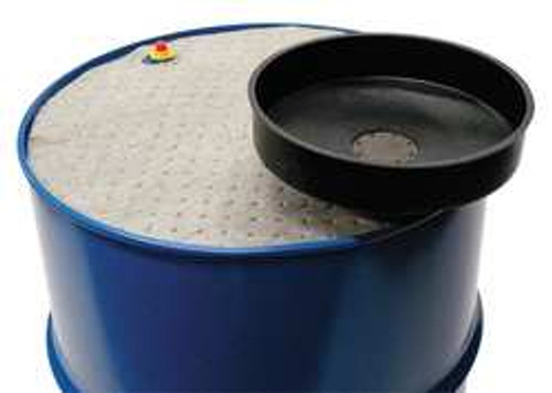 FUNNEL KING 32900 POLYPROPYLENE 4 QT 4-3/8 11-3/4 2-1/2 