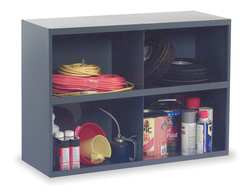 DURHAM MFG CO 329-95 DURHAM STEEL PARTS BIN 329-95 - 4 OPENIN