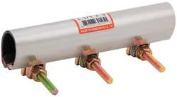 MATCO-NORCA 330-089 REPAIR CLAMP THREE BOLT 2 IN 304SS