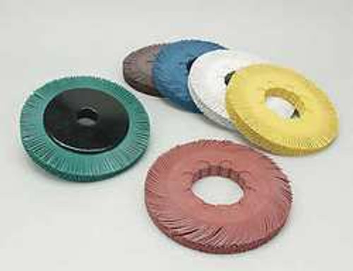 3M 33082 RADIAL BRISTLE BRUSH T-S 8DIAX1W 80G PK2