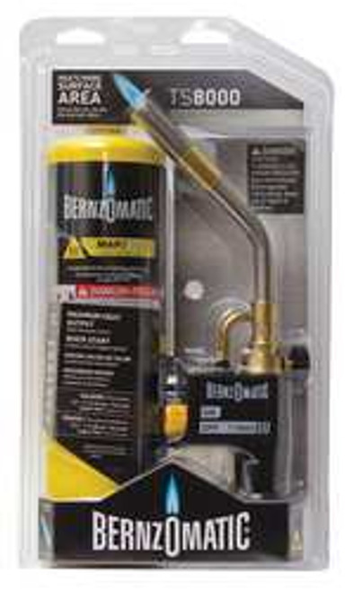 BERNZOMATIC CORP 331048 PREMIUM TRIGGER-START TORCH KIT