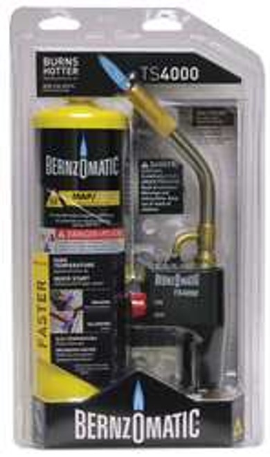 BERNZOMATIC CORP 333603 TRIGGER-START TORCH KIT 2-PIECE
