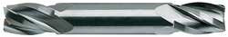 YG-1 TOOL COMPANY 33572 CARBIDE END MILL SQ 15/64 1/2 CUT L
