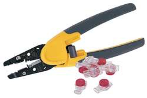 IDEAL 33-719 CRIMPER 24 TO 22 AWG 8 L