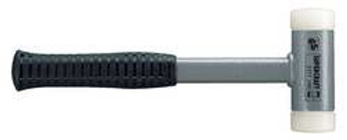 HALDER GROUP 3377.025 DEAD BLOW MALLET STEEL/NYLON 14 OZ.