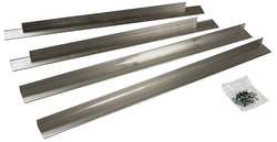 DAYTON 33W755 LOUVER FLANGE KIT 24X24