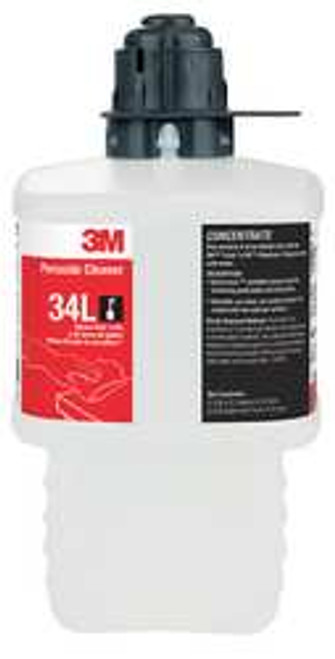 3M 34L BATHROOM CLEANER FRAGRANCE FREE BOTTLE