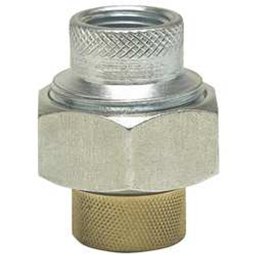 WATTS 3/4 LF3003 DIELECTRIC UNION 3/4IN FIP X FBP 250 PSI