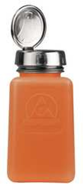 MENDA 35270 BOTTLE ONE-TOUCH PUMP 6 OZ ORANGE