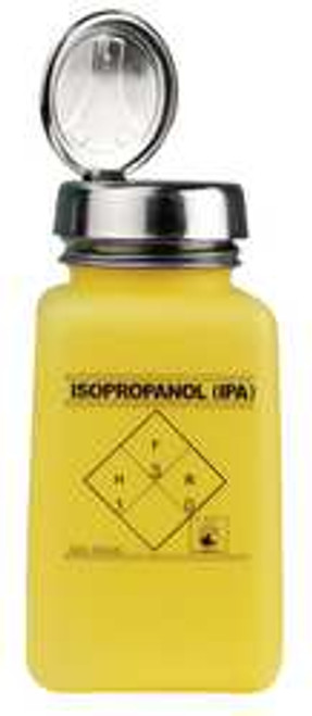 MENDA 35278 BOTTLE ONE-TOUCH PUMP 6 OZ YELLOW