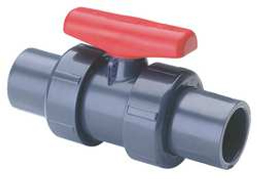 SPEARS 3622R-020 RETROFIT BALL VALVE PVC 2 IN. EPDM SPEARS 3622R-020 RETROFIT BALL VALVE PVC 2 IN. EPDM