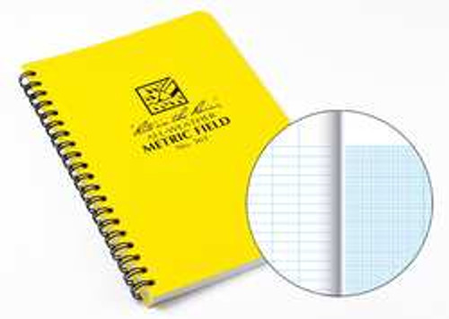 RITE IN THE RAIN 363 FULLY PREPARED  WHILE ORGANIZING AND PRO RITE IN THE RAIN 363 FULLY PREPARED  WHILE ORGANIZING AND PRO