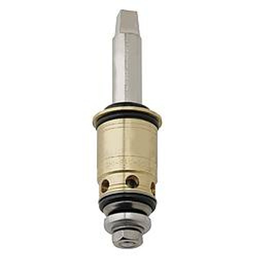 CHICAGO FAUCETS 377-XTRHBL12JKABNF RH CERAMIC CARTRIDGE BRASS/SS