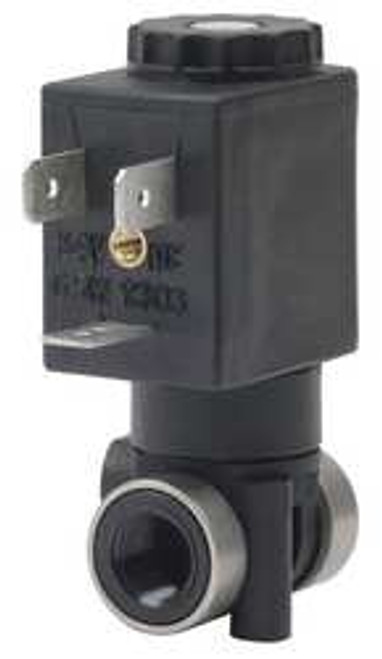 SPARTAN SCIENTIFIC 3827-E60-AA87B SOLENOID VALVE 1/8 IN. 120VAC EPDM