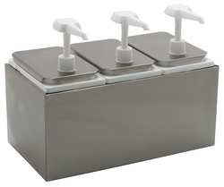 CARLISLE 38503 CONDIMENT PUMP