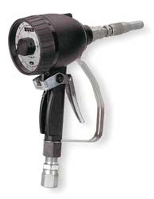 LINCOLN 3866 ANALOG OIL METER