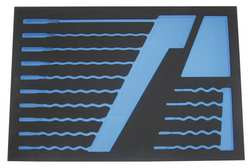 WESTWARD 38W625 TOOL ORGANIZER EVA FOR WRENCH SETS