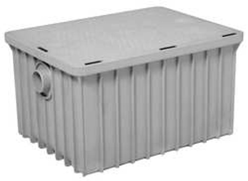 ENDURA 3935A03 GREASE INTERCEPTOR POLY 3 IN DIA. 35 GPM