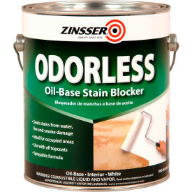 RUST-OLEUM 3951 ZINSSER ODORLESS OIL-BASED INTERIOR STAI