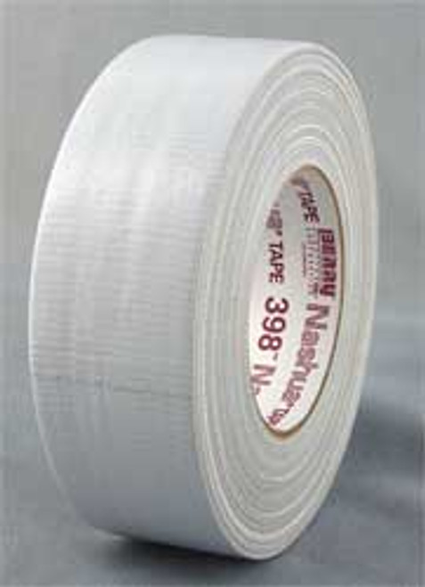 NASHUA 398N-15R444 DUCT TAPE 48MM X 55M 11 MIL WHITE