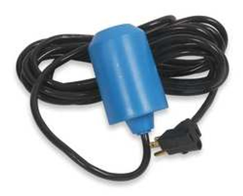 DAYTON 3BY84 FLOAT SWITCH CHEM RESISTANT 230V