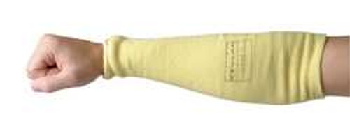 CONDOR USA INC 3CZK8 SLEEVE CUT KEVLAR(R)/COTTON 18 IN.