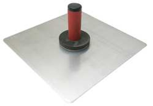 MARSHALLTOWN 3D ALUMINUM HAWK 10 X 10 IN DURASOFT HANDLE