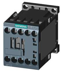 SIEMENS 3RT23171BF40 CONTACTOR IEC 110VDC 4P 4NO