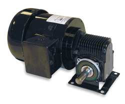 DAYTON 3XA87 AC GEARMOTOR 330 RPM TEFC 115/230V