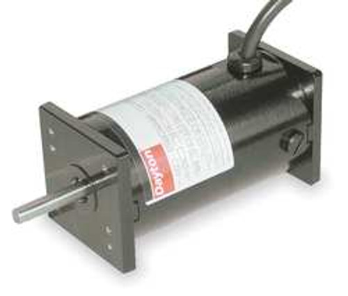 DAYTON 3XE21 DC MOTOR PM TENV 1/53 HP 2500 RPM 90VDC DAYTON 3XE21 DC MOTOR PM TENV 1/53 HP 2500 RPM 90VDC