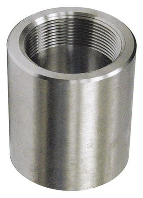 PENN MACHINE WORKS 4000300712 COUPLING STAINLESS STEEL FNPT 2IN.