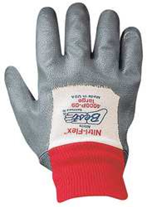 SHOWA BEST GLOVE, INC 4000P-08 GLOVES NITRILE COATED