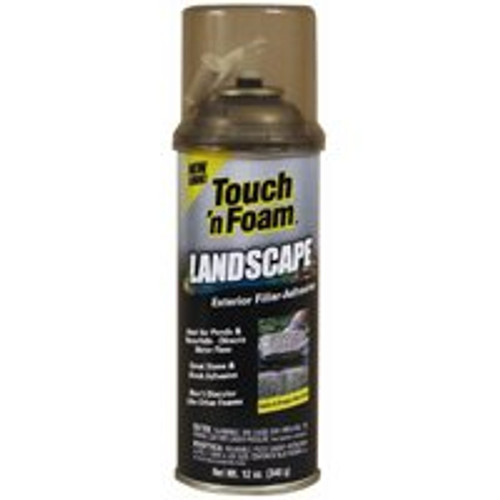 CONVENIENCE PRODUCTS 4001141212 TOUCHNFOAM LANDSCAPE FOAM 12OZ