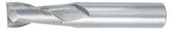 OSG 402-0984 CARBIDE END MILL 402 2.5MM D 8MM CUT L
