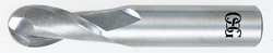 OSG 402-2812-BN11 9/32" DIAM, 3/4" LOC, 2 FLUTE SOLID CARB