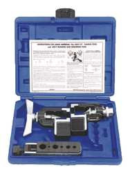 IMPERIAL 402-FA FLARING/REAMING KIT 3 PC 37 DEG