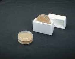 THERMOSAFE 403 PETRI DISH MAILER,32 ECT,WHITE,PK96