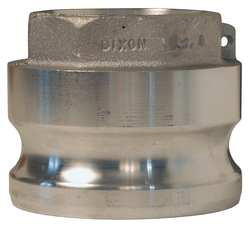 DIXON VALVE  COUPLING 4030-A-AL ADAPTOR REDUCER