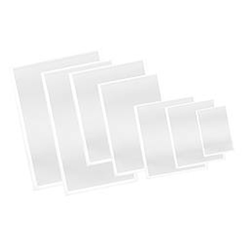 KAPAK BY AMPAC 404B-2M CLEAR BARRIER POUCH 8INWX12INL PK2000