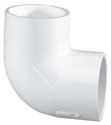 LASCO 406012 ELBOW 1-1/4 IN SLIP X SLIP