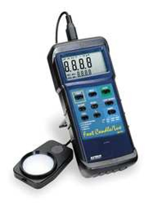 EXTECH 407026 LIGHT METER EXTECH 407026 LIGHT METER