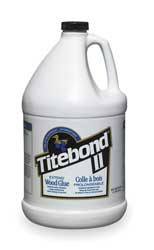 TITEBOND 4136 WOOD GLUE EXTEND SLOW SET 1 GAL CREAM