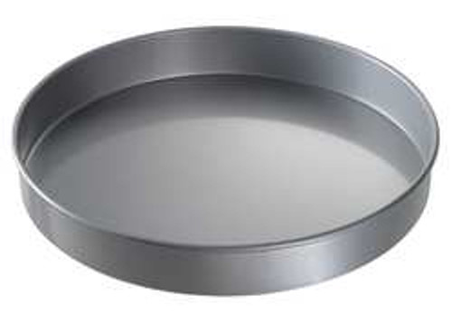 CHICAGO METALLIC 41425 ROUND CAKE PAN GLAZED 14X2