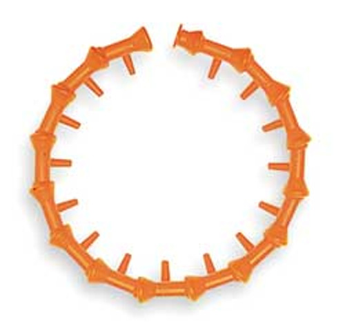 LOC-LINE 41479 1/4" HOSE INSIDE DIAM, COOLANT HOSE NOZZ