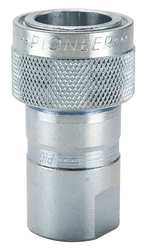 PARKER 4150-5 COUPLER BODY 3/4-14 3/4 IN BODY STEEL