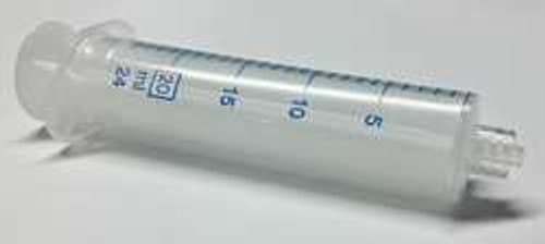 NORM-JECT 4200-X00V0 PLASTIC SYRINGE LUER LOCK 20 ML PK 100